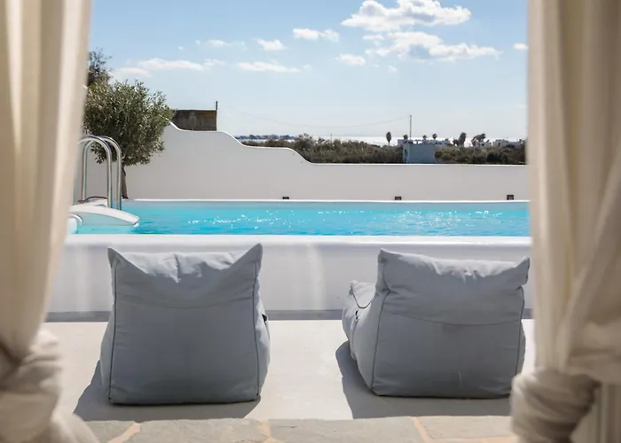 Luana Boutique At With Private Pool Villa Pláka