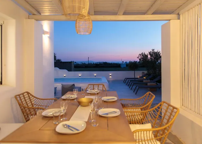 Villa Luana Boutique At With Private Pool *