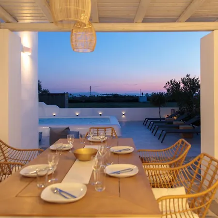 Βίλα Luana Boutique At With Private Pool *