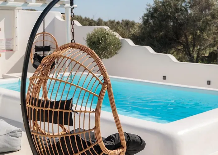 Villa Luana Boutique At With Private Pool *